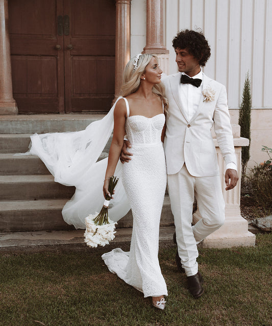 Olivia Jenkins' Iconic European Wedding : Everything You Need To Know