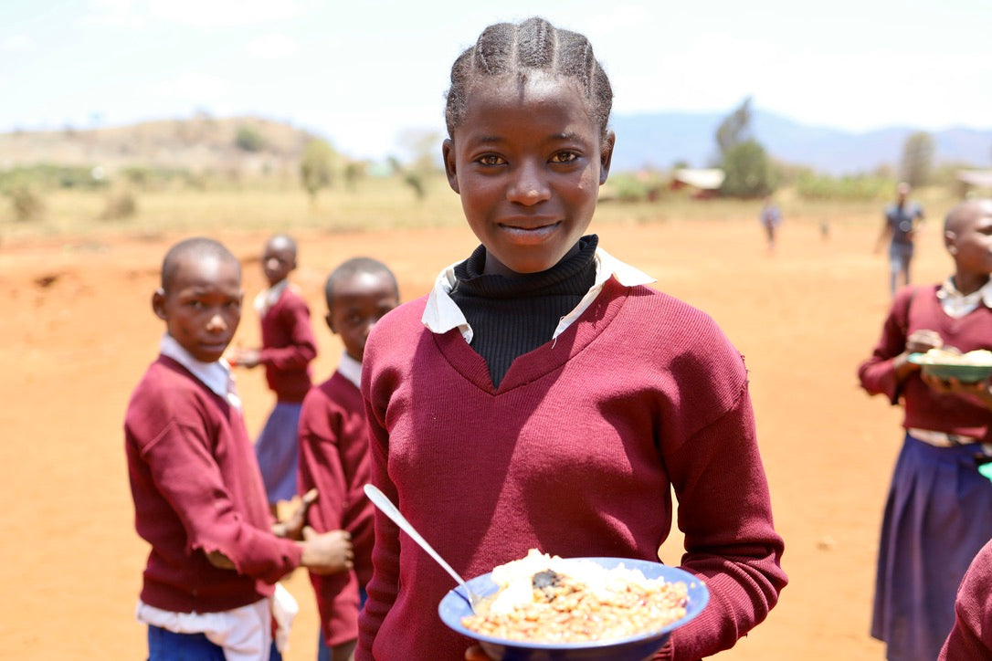 Why I’ve Committed 1% of My Business to Global Impact—And What That Means for Over 10,000 Women and Girls