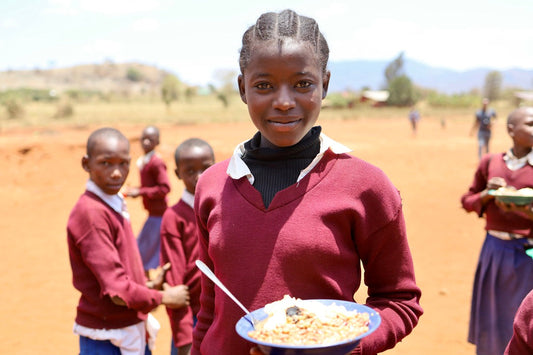Why I’ve Committed 1% of My Business to Global Impact—And What That Means for Over 10,000 Women and Girls
