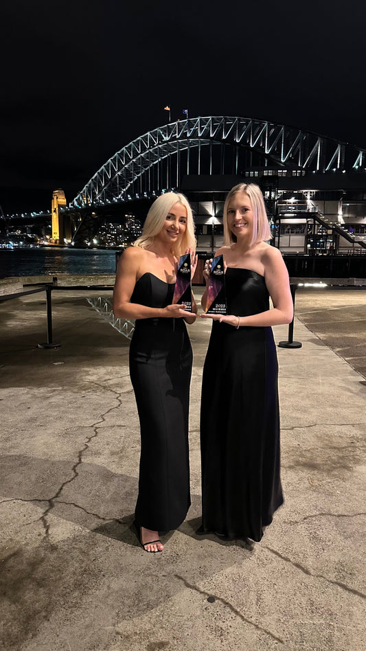 Olivia Jenkins Consulting Wins GOLD and SILVER at the 2023 Roar Awards