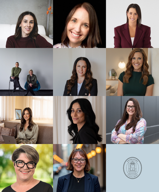 11 TBA Members Named Finalists in the 2026 AusMumpreneur Awards